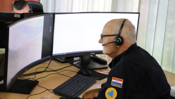 Županijski centar 112 Osijek - Izvješće za medije, 9. ožujak - 10. ožujak 2026.